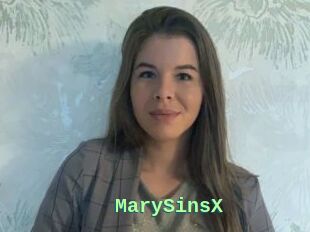 MarySinsX