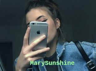 MarySunshine