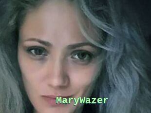 MaryWazer