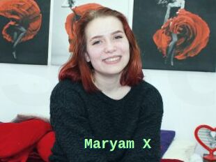 Maryam_X