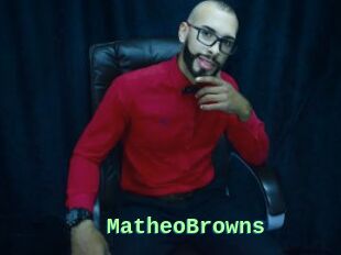 MatheoBrowns