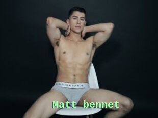 Matt_bennet