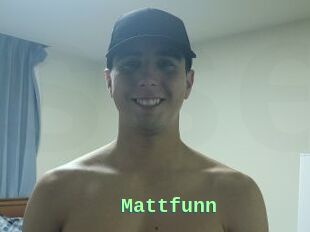 Mattfunn