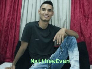MatthewEvan
