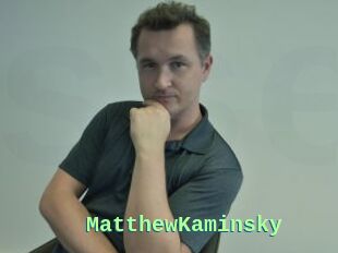 MatthewKaminsky