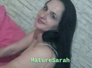 MatureSarah