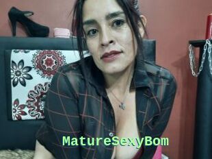 MatureSexyBom