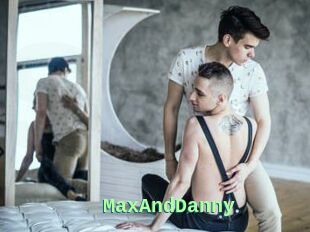 MaxAndDanny