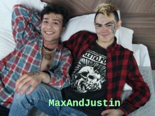 MaxAndJustin