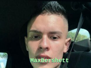 MaxBershett