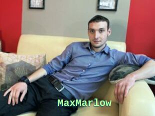 MaxMarlow