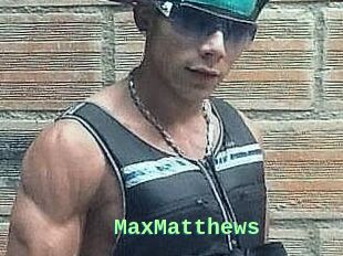 Max_Matthews