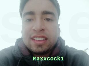 Maxxcock1