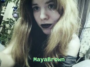 MayaBrown