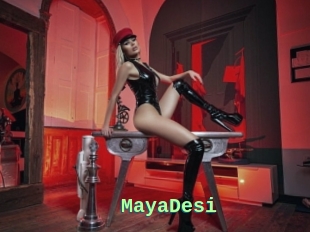 MayaDesi