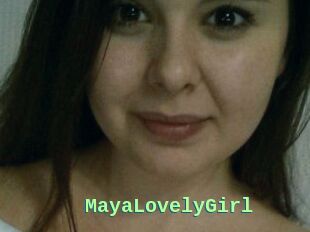 MayaLovelyGirl