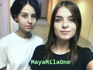 MayaMilaOne