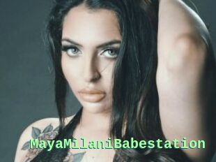 MayaMilaniBabestation