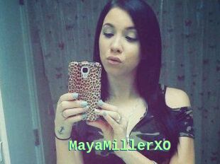 MayaMillerXO