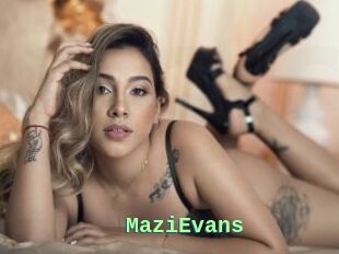 MaziEvans