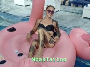 MbakTattoo