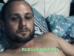 McDick4datass