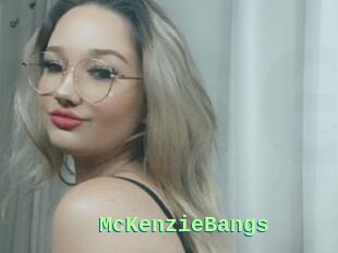 McKenzieBangs