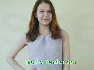 MechyHenderson