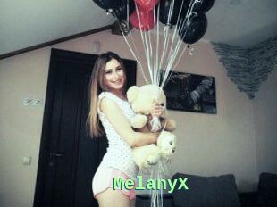 MelanyX