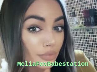 MeliaFoxBabestation