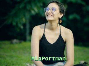 MiaPortman