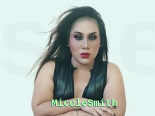 MicoleSmith S Sexe