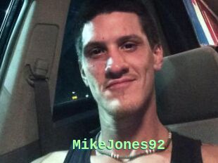 MikeJones92