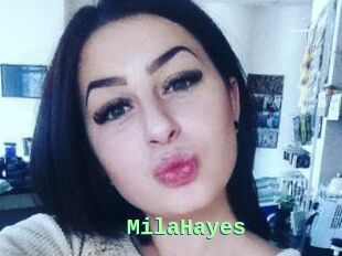 MilaHayes