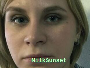 MilkSunset