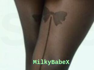 MilkyBabeX