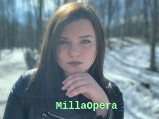 MillaOpera