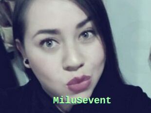MiluSevent S Sexe