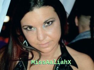 MissAaliahX