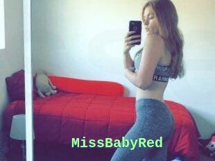 MissBabyRed