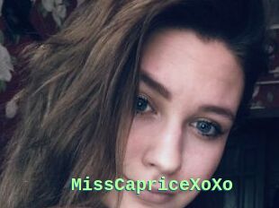 MissCapriceXoXo