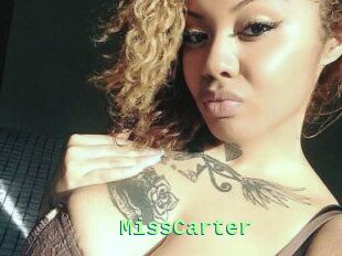 MissCarter