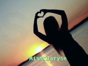 MissClaryse