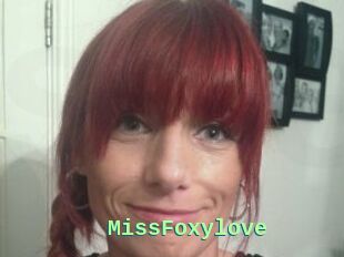 MissFoxylove