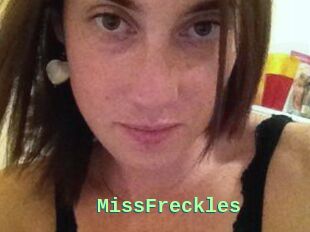 MissFreckles