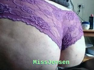 MissJensen