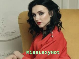 MissLexyHot