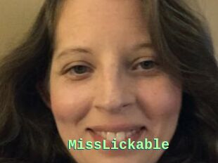 MissLickable