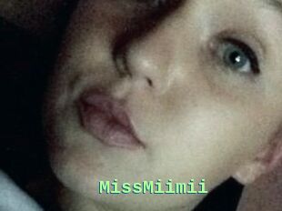 MissMiimii