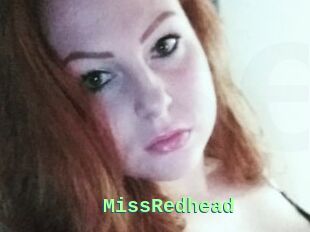 MissRedhead